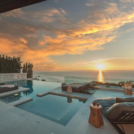 The Wave Grande Kathisma Lefkada Villa
