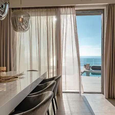 Villa The Wave Grande Kathisma Lefkada Kathisma Beach