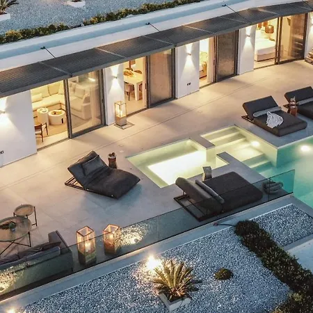 The Wave Grande Kathisma Lefkada Willa Kathisma Beach