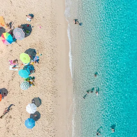 Villa The Wave Grande Kathisma Lefkada Kathisma Beach