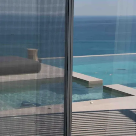Villa The Wave Grande Kathisma Lefkada *