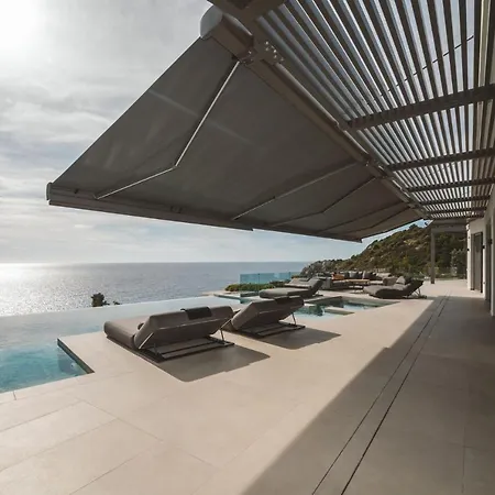 Willa The Wave Grande Kathisma Lefkada *