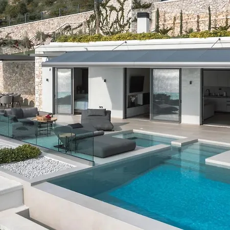 The Wave Grande Kathisma Lefkada Willa *