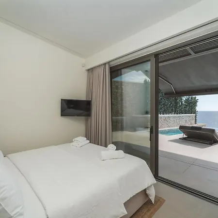 The Wave Grande Kathisma Lefkada Villa *