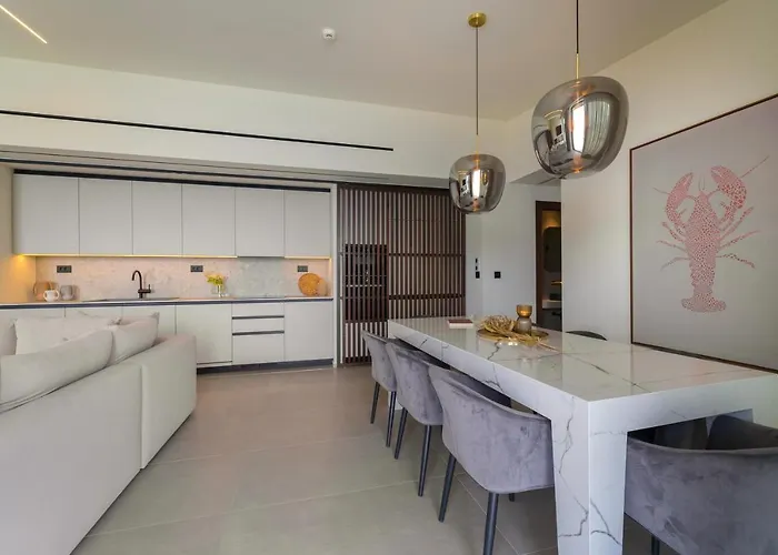 Villa The Wave Grande Kathisma Lefkada *