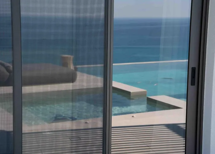 Villa The Wave Grande Kathisma Lefkada *