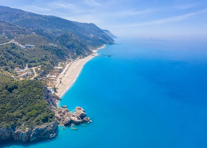 The Wave Grande Kathisma Lefkada *