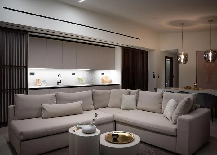 Villa The Wave Grande Kathisma Lefkada